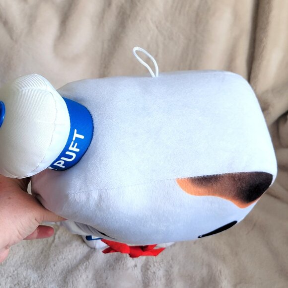 Ghostbusters 16” Burnt Stay Puft Marshmallow Man 2019 Halloween Horror Nights - Picture 6 of 7